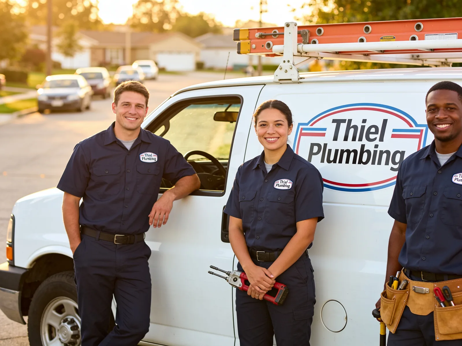 Plumber company in Tiverton, RI